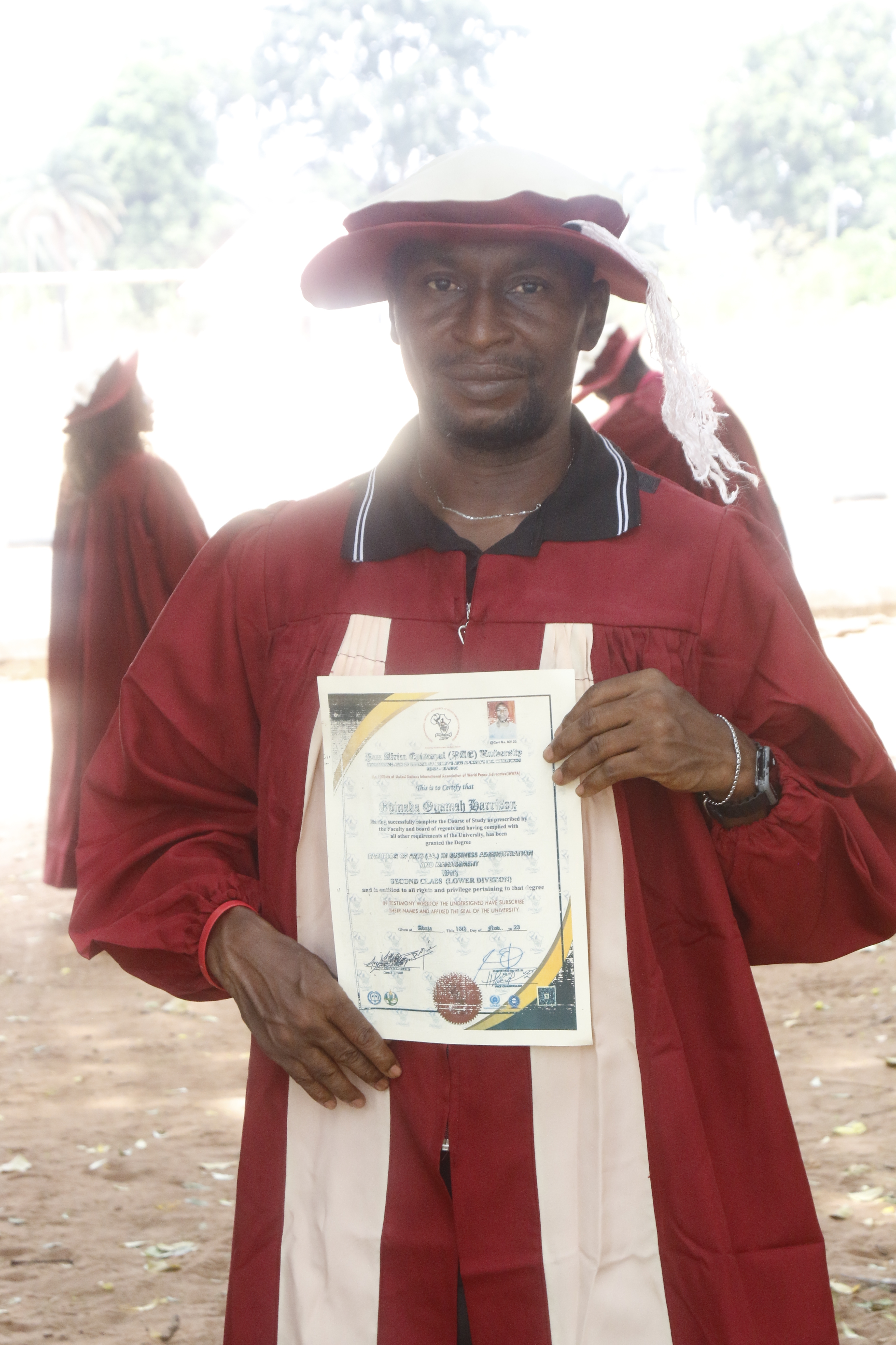 certifications